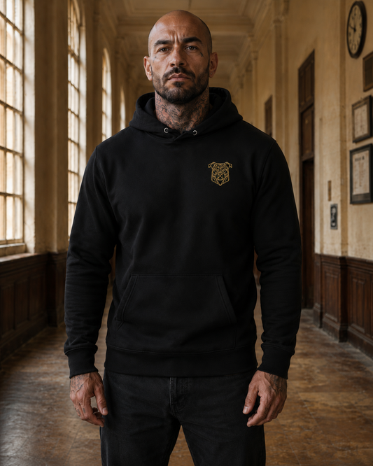ALPHYX EXPRESSIONS Master Of Puppets Hoodie