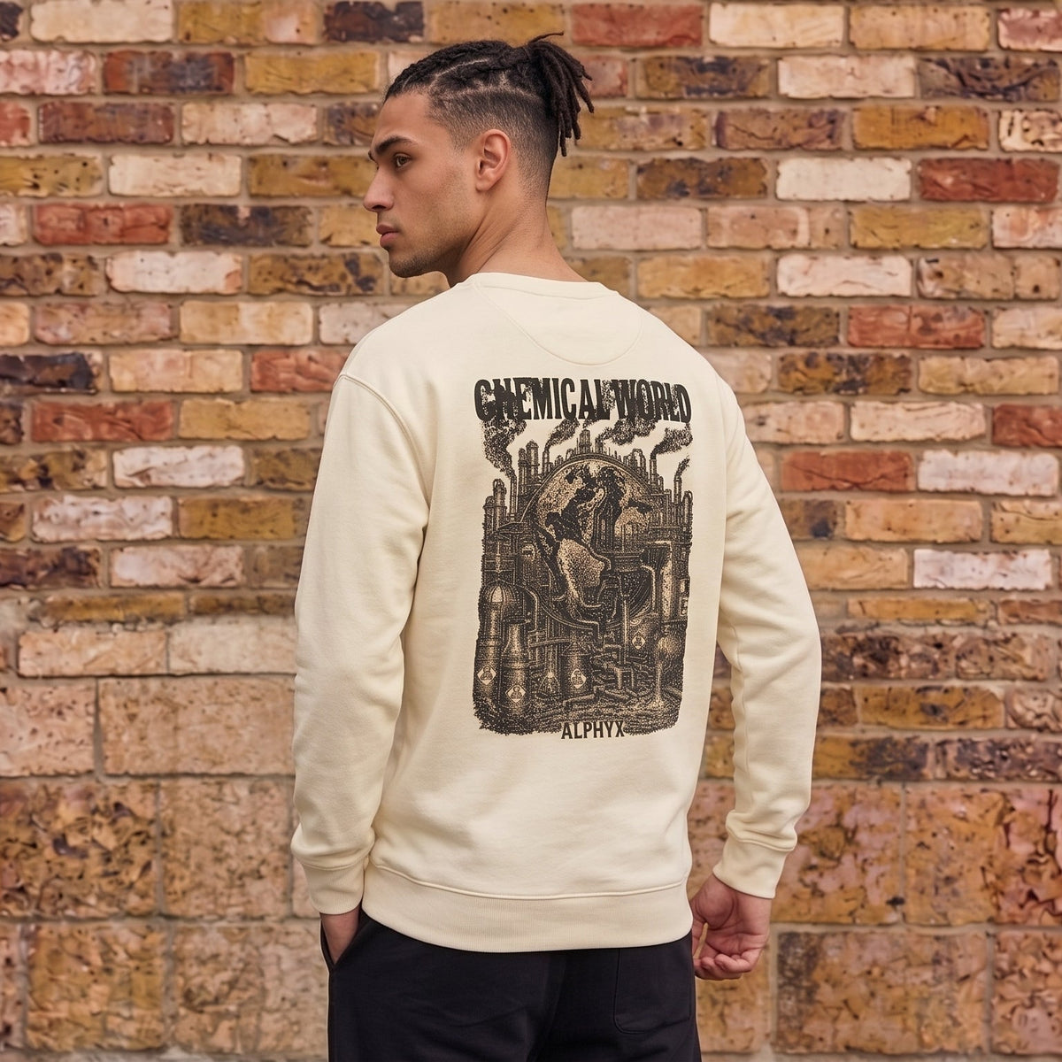 Chemical World Classic Sweatshirt