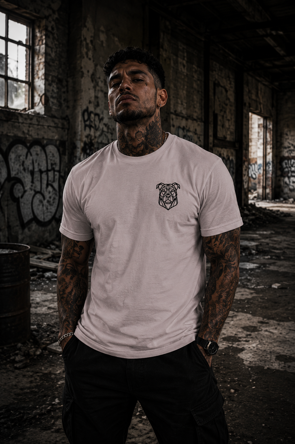 ALPHYX EXPRESSIONS CARPE DIEM T-shirt