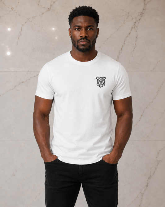 ALPHYX EXPRESSIONS The Rich Get Richer Men’s Fitted T-Shirt