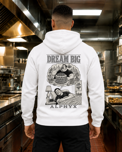 ALPHYX EXPRESSIONS Dream Big Hoodie