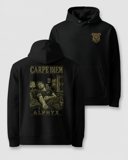 ALPHYX EXPRESSIONS CARPE DIEM Hoodie
