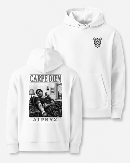 ALPHYX EXPRESSIONS CARPE DIEM Hoodie