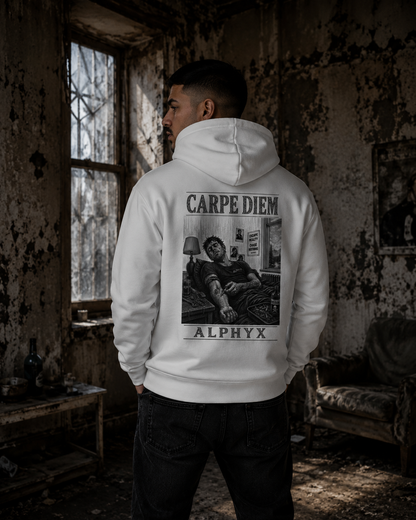 ALPHYX EXPRESSIONS CARPE DIEM Hoodie
