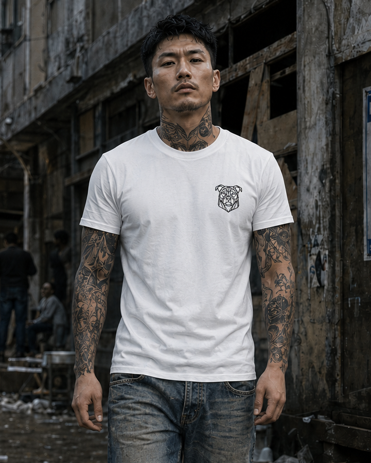 ALPHYX EXPRESSIONS Carpe Diem Men's Fitted T-Shirt