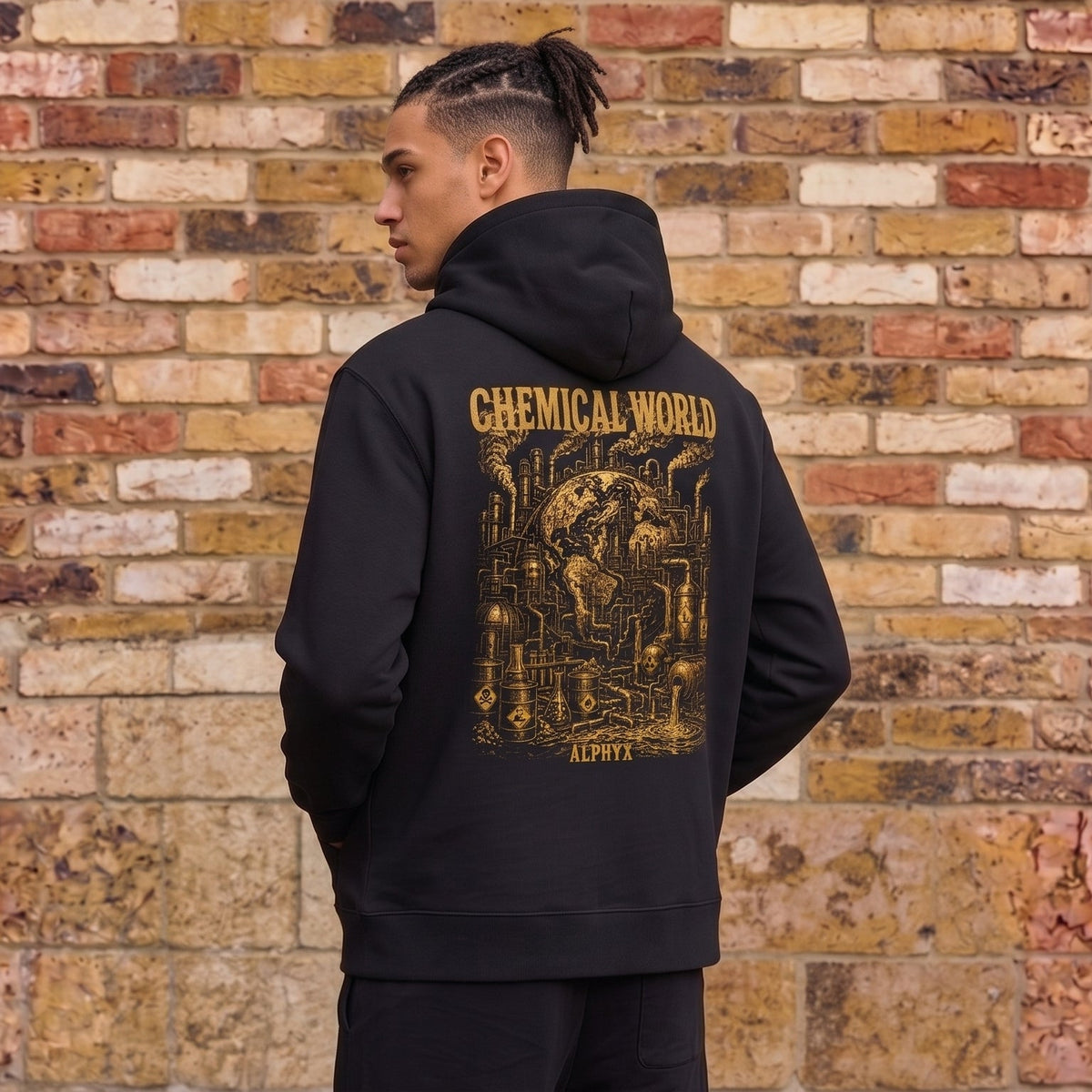 Chemical World Regular hoodie