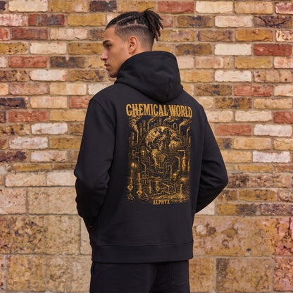 Chemical World Regular hoodie