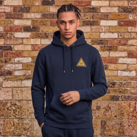 Real Food Not Chemicals hoodie