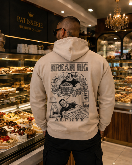 ALPHYX EXPRESSIONS DREAM BIG Hoodie