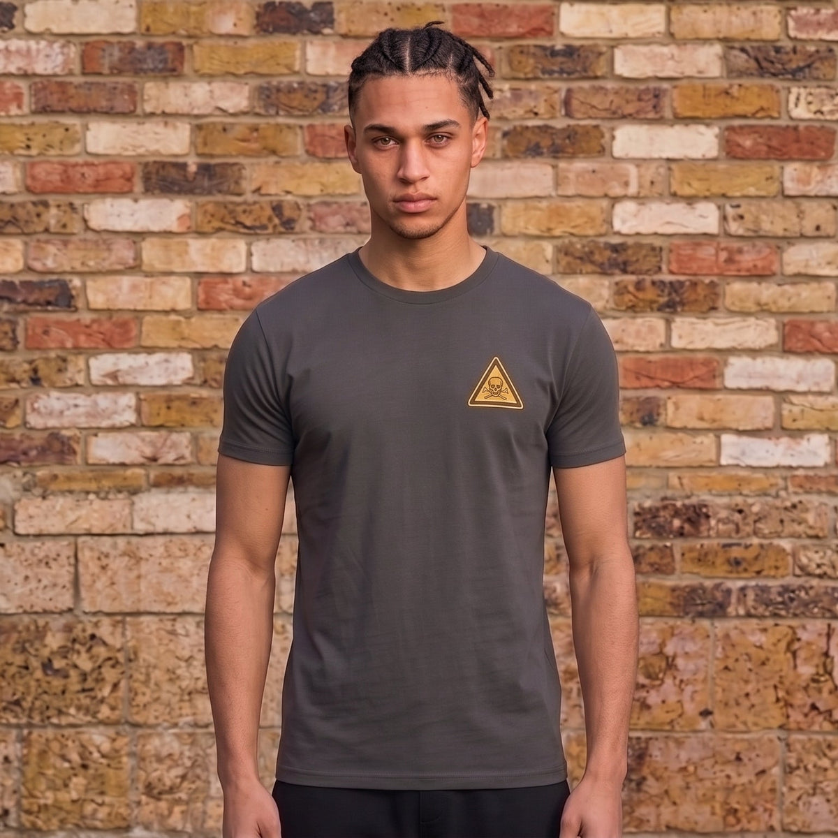 Chemical World Fitted T-shirt