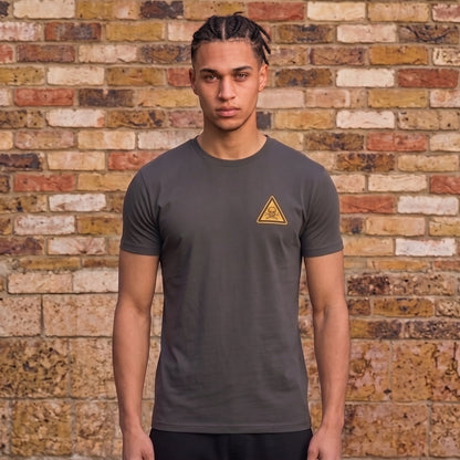 Chemical World Fitted T-shirt